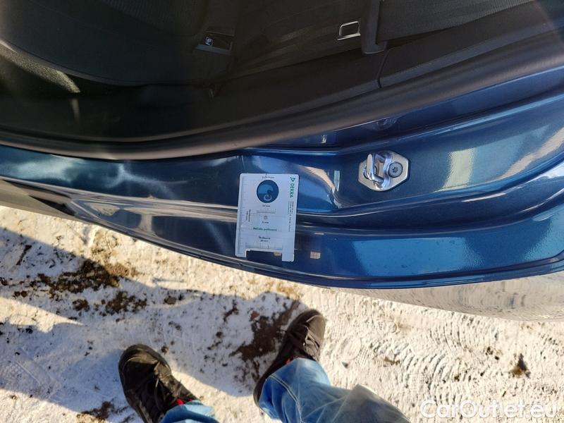  Ford  Focus   Turnier (CGE)(2018->) Foc.Kom.1.0EB 125 Trend #9