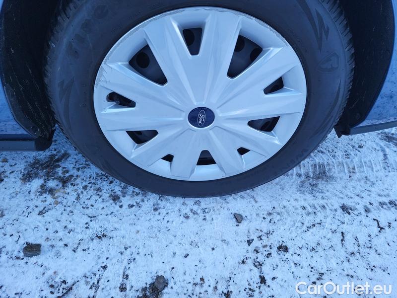  Ford  Focus   Turnier (CGE)(2018->) Foc.Kom.1.0EB 125 Trend #15
