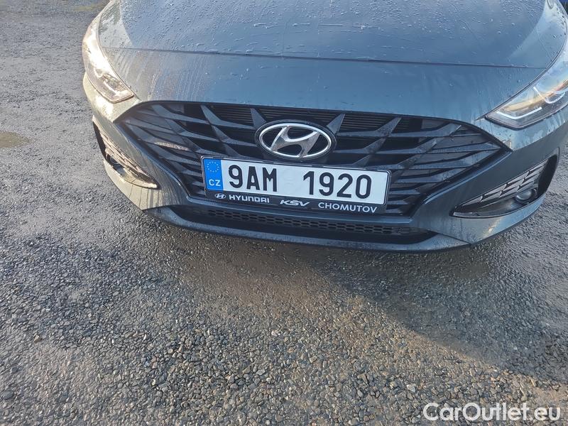  Hyundai  i30   cw (PD)(2017->)  1.5i CVVT Comfort kombi 5d #2