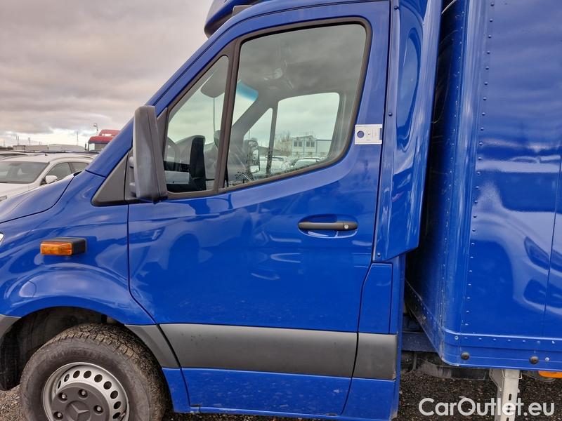  Mercedes  Sprinter e  III LCV FWD (910)(03.2020->) Sprint.517CDI/S FG 5.0t 2d #3