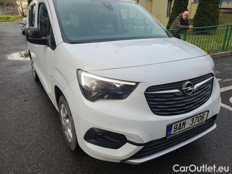  Opel  Combo  Life (E)  (2018) C.Life 1.5CDTI 96 Elegance+ #4
