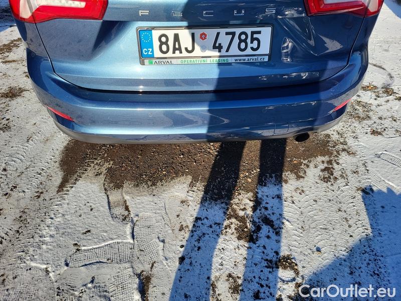  Ford  Focus   Turnier (CGE)(2018->) Foc.Kom.1.0EB 125 Trend #11