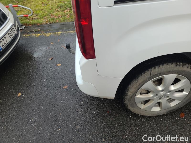  Opel  Combo  Life (E)  (2018) C.Life 1.5CDTI 96 Elegance+ #29