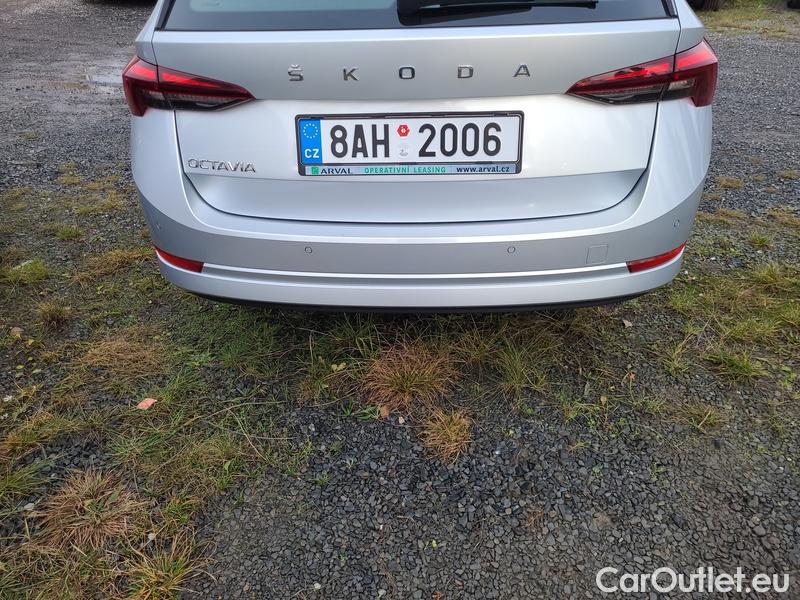  Skoda  Octavia  Combi (NX3)(2020) Oct.Combi 2.0TDI 85 Ambition #11