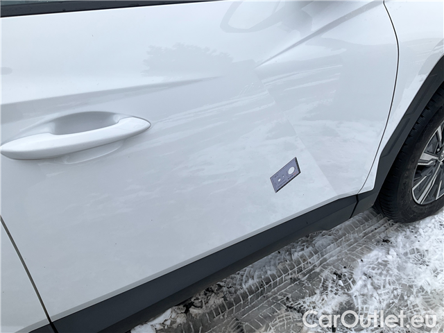  Hyundai  Tucson Tuc.1.6TGDI 110 Comfort 4x4 5d #12