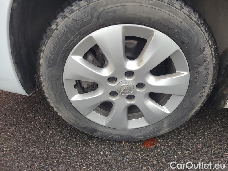  Opel  Combo  Life (E)  (2018) C.Life 1.5CDTI 96 Elegance+ #8