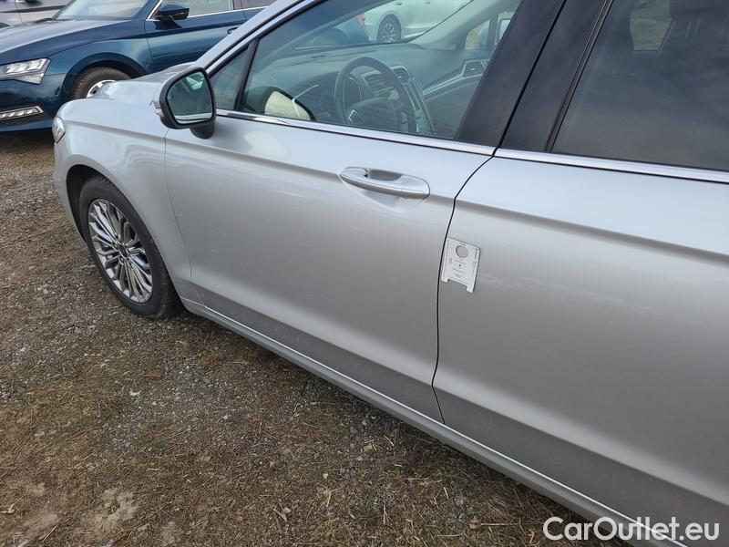  Ford  Mondeo  4 (2014)  Kom.2.0EB 110 Titani.AT #17