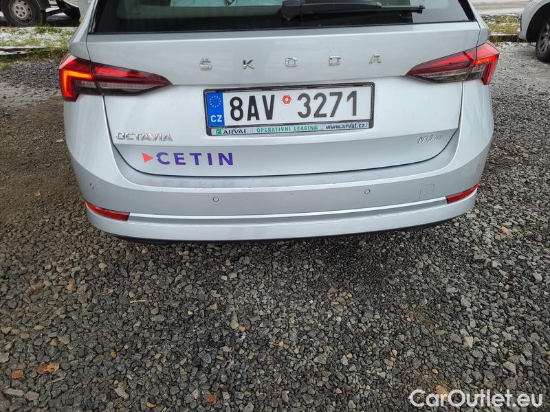  Skoda  Octavia  Combi (NX3)(2020) Oct.Combi 2.0TDI 85 Ambition #15