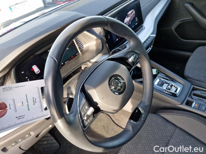  Skoda  Octavia  Combi (NX3)(2020) Oct.Combi 2.0TDI 110 Style AT #11
