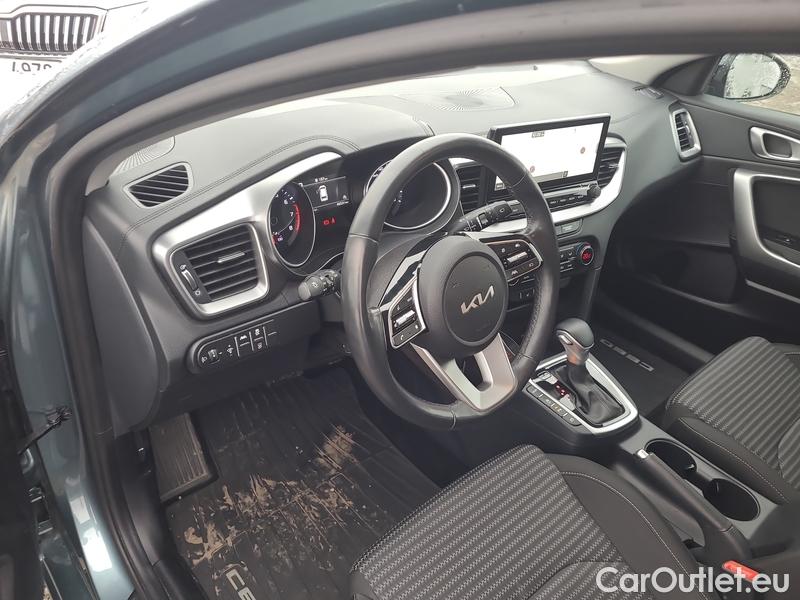  KIA  Cee'd Ceed Sportswagon (2018->) Ceed SW 1.5 T-GDI 118 Top AT #4