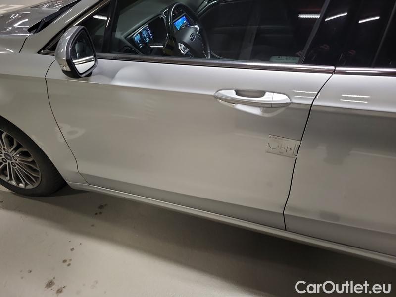  Ford  Mondeo  4 (2014)  Kom.2.0EB 110 Titani.AT #2