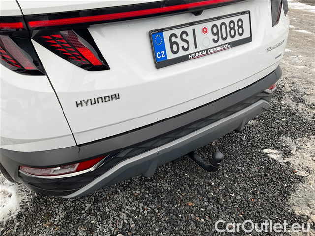  Hyundai  Tucson Tuc.1.6TGDI 110 Comfort 4x4 5d #2