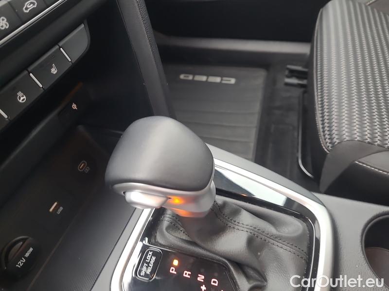  KIA  Cee'd Ceed Sportswagon (2018->) Ceed SW 1.5 T-GDI 118 Top AT #5