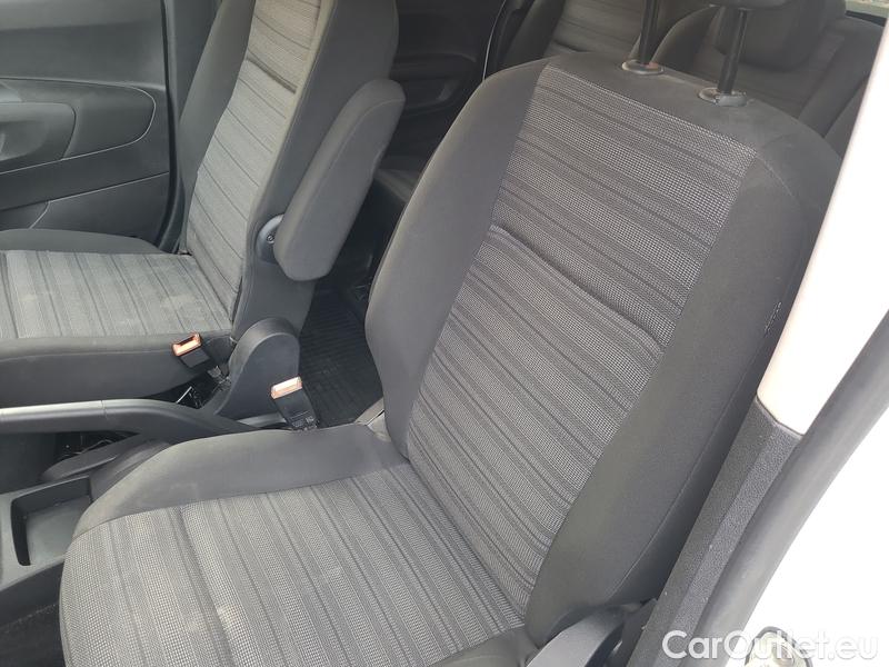  Opel  Combo  Life (E)  (2018) C.Life 1.5CDTI 96 Elegance+ #14