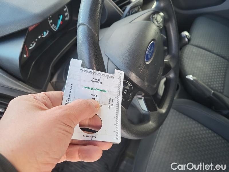  Ford  Transit Connect  (CFJ) (2024) Tr.Co.1.5EB 74 TREND L2 4d #7