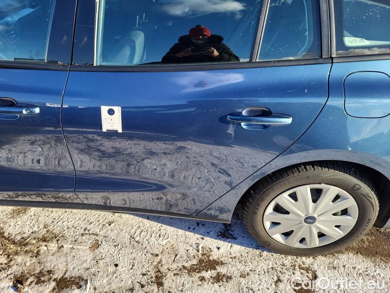  Ford  Focus   Turnier (CGE)(2018->) Foc.Kom.1.0EB 125 Trend #8