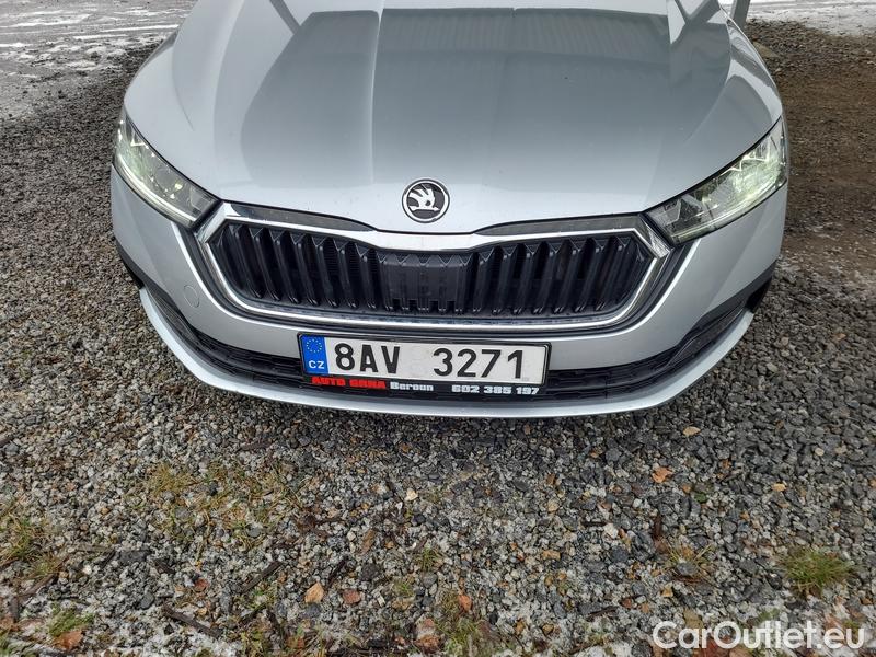  Skoda  Octavia  Combi (NX3)(2020) Oct.Combi 2.0TDI 85 Ambition #2