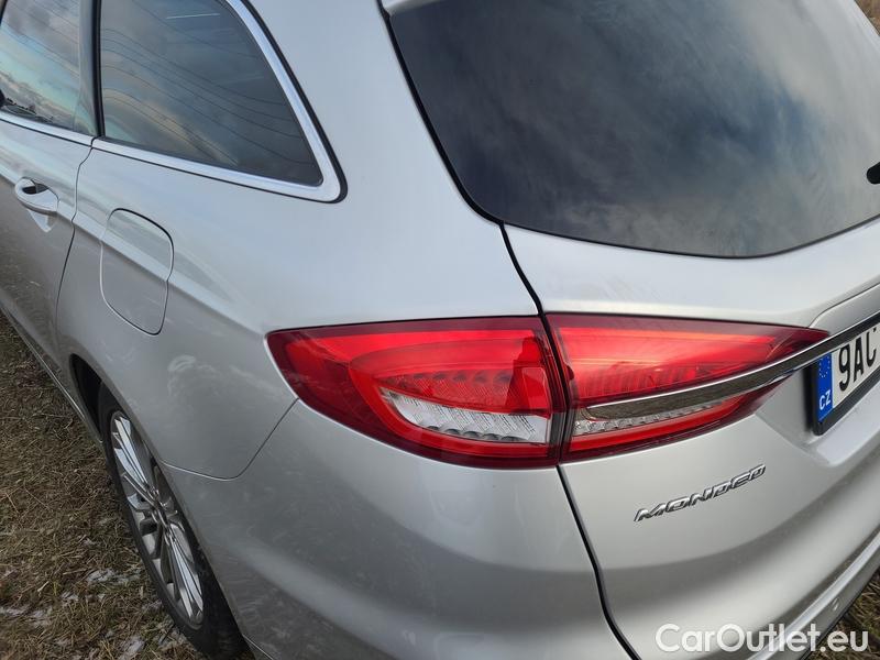 Ford  Mondeo  4 (2014)  Kom.2.0EB 110 Titani.AT #21