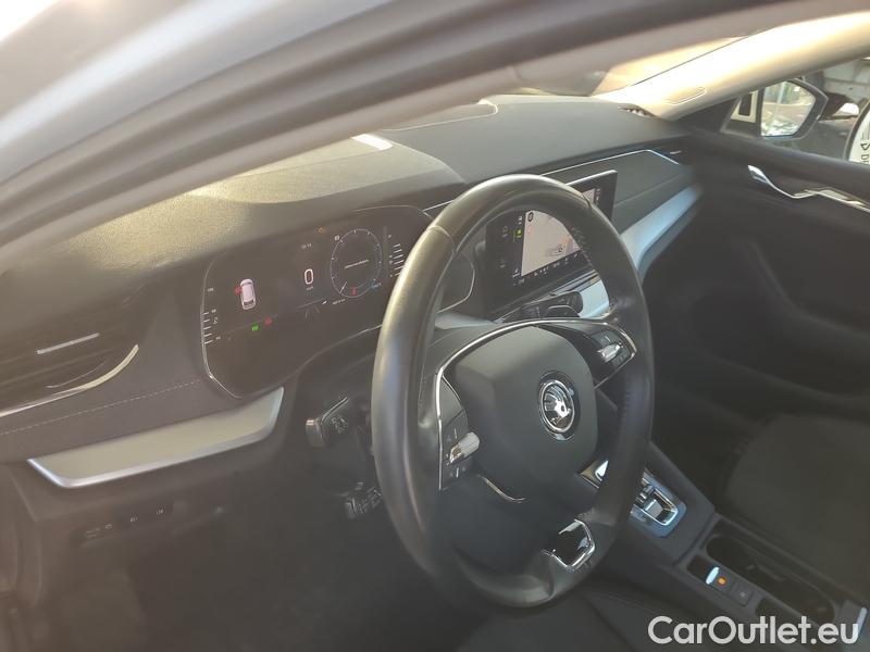  Skoda  Octavia  Combi (NX3)(2020) Škoda Oct.Com.1.5 e-TEC 110 Style AT #9