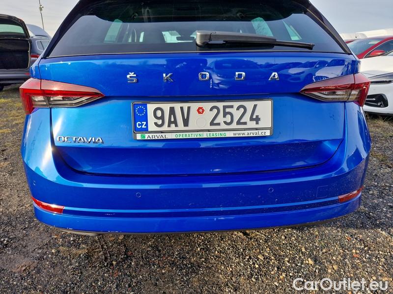  Skoda  Octavia  Combi (NX3)(2020) Oct.Combi 2.0TDI 110 Style AT #6