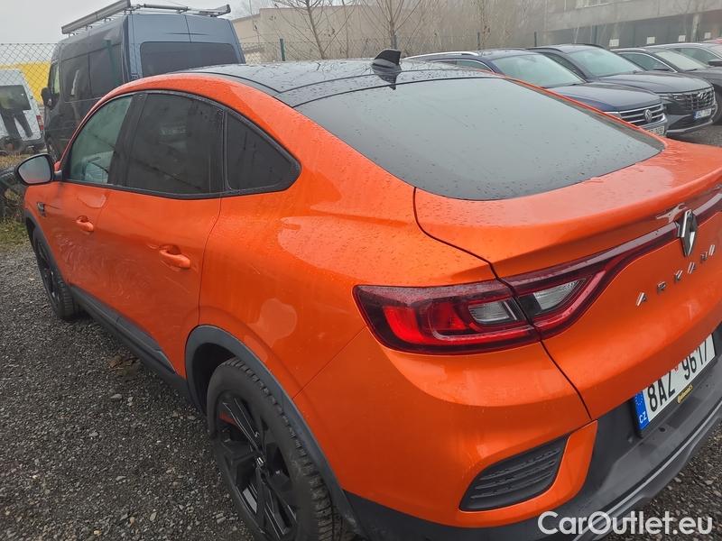  Renault  Arkana   (EU)(2020)  1.3TCe 140 R.S.Line AT #5