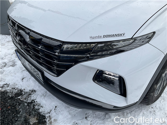  Hyundai  Tucson Tuc.1.6TGDI 110 Comfort 4x4 5d #1