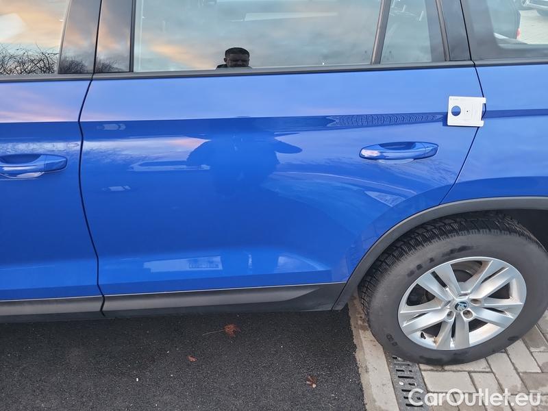  Skoda  Kodiaq  (2016)  2.0TDI 110 Ambition AT #10