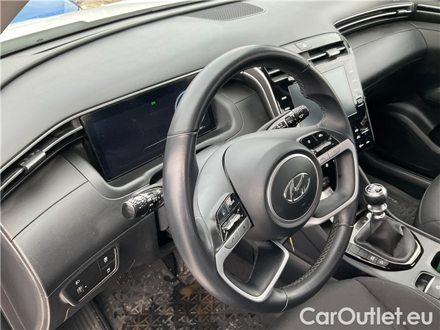  Hyundai  Tucson Tuc.1.6TGDI 110 Comfort 4x4 5d #10