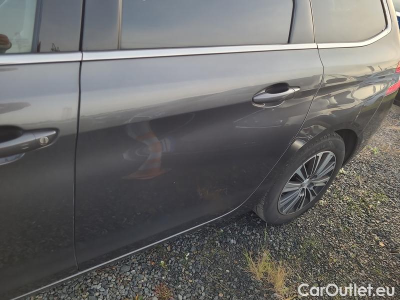  Peugeot  308  II (2013)  SW 1.5 BHDi 130 ALL.P Aut #11