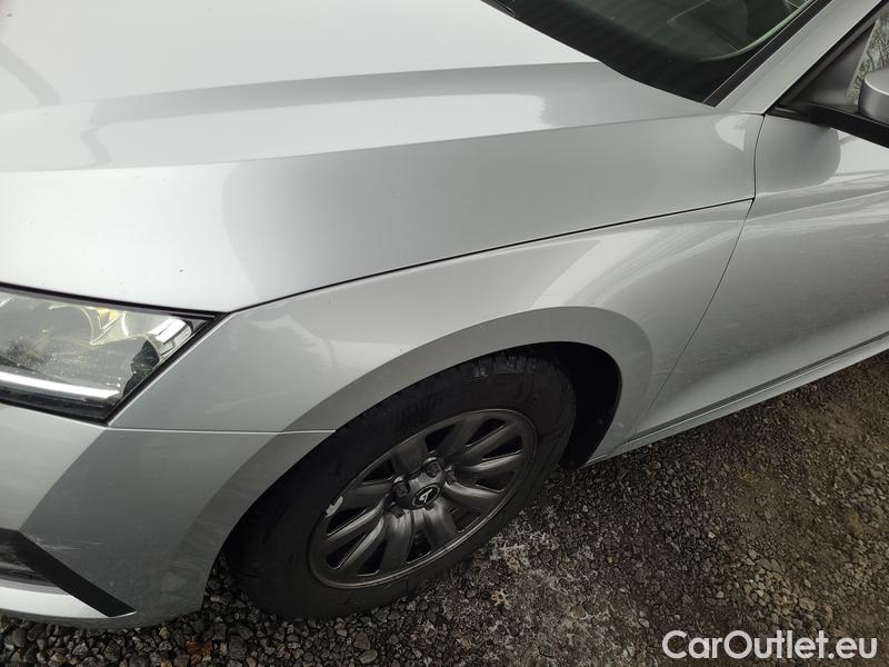  Skoda  Octavia  Combi (NX3)(2020) Oct.Combi 2.0TDI 85 Ambition #6