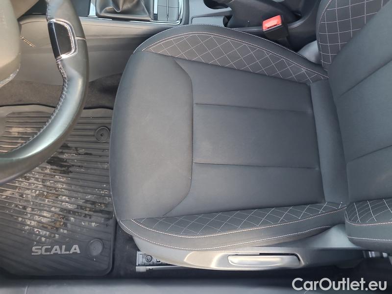  Skoda  Scala  (NW) (2019)  1.0TSI 81 Ambition 5d #16