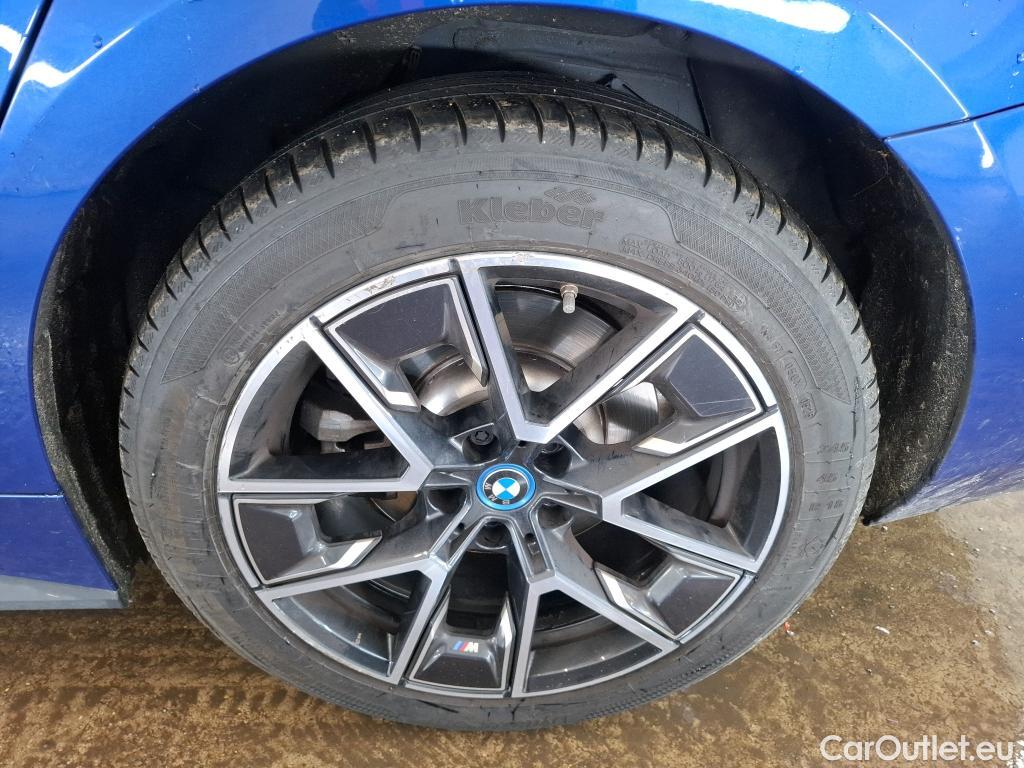  Bmw  Serie 4 Série i4 Gran Coupe eDrive40 M Sport 83kWh BVA #6