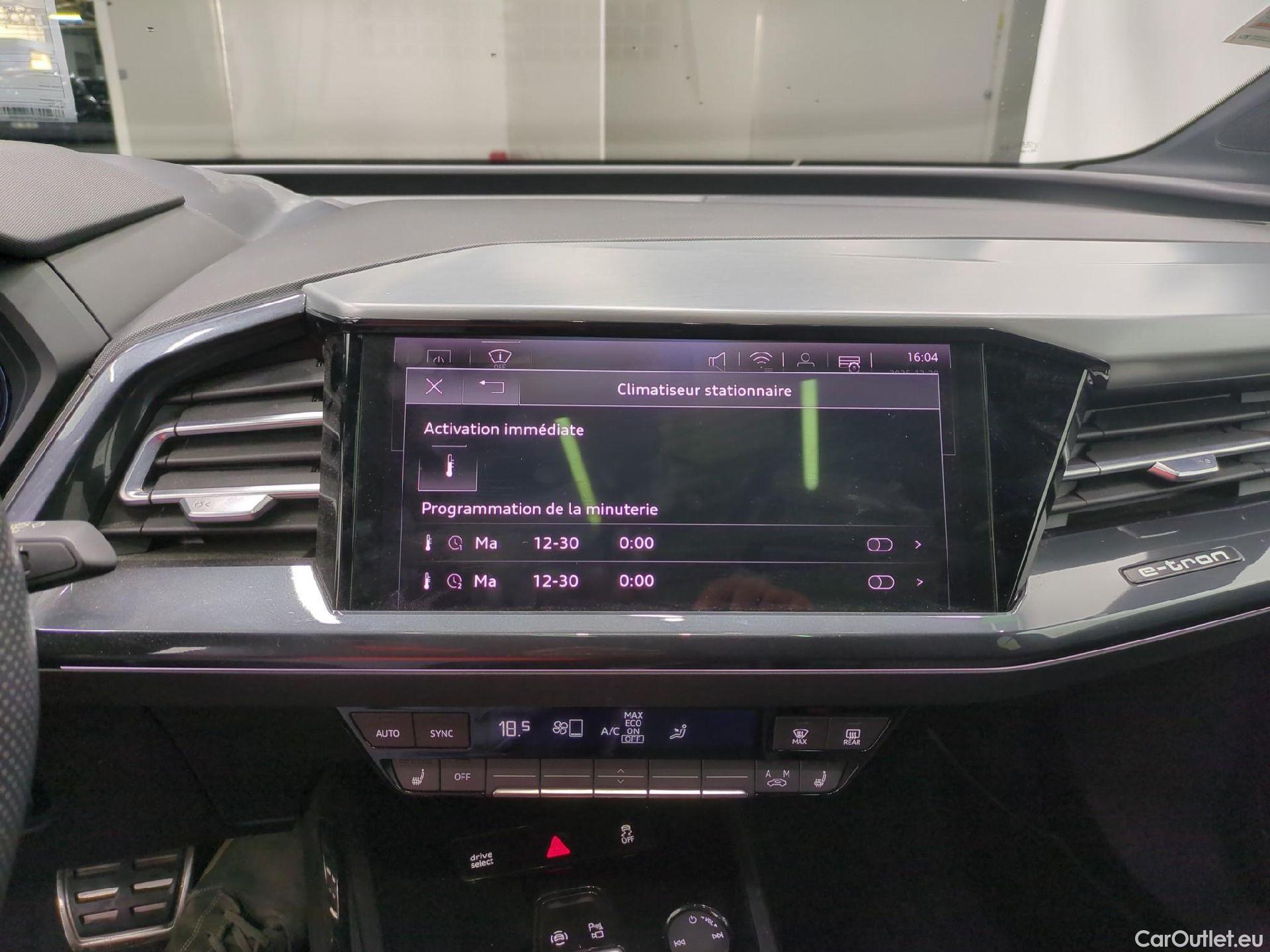  Audi  Q4 E-Tron  Sportback 40 e-tron S line 82kWh BVA #14