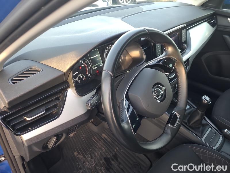  Skoda  Scala  (NW) (2019)  1.0TSI 81 Ambition 5d #13