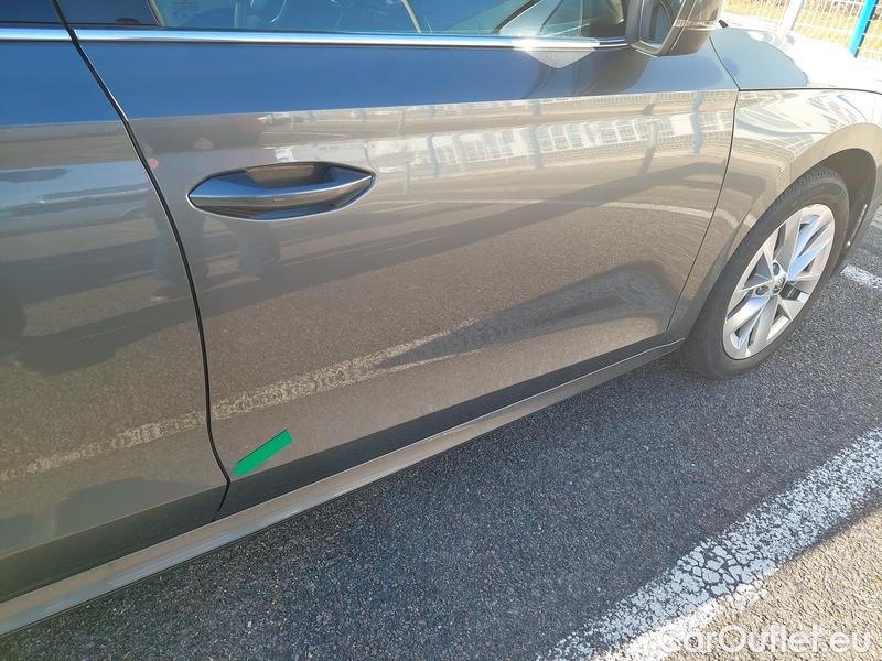  Skoda  Octavia  Lim. (NX3)(2020)  1.5TSI 110 Style 5d #10