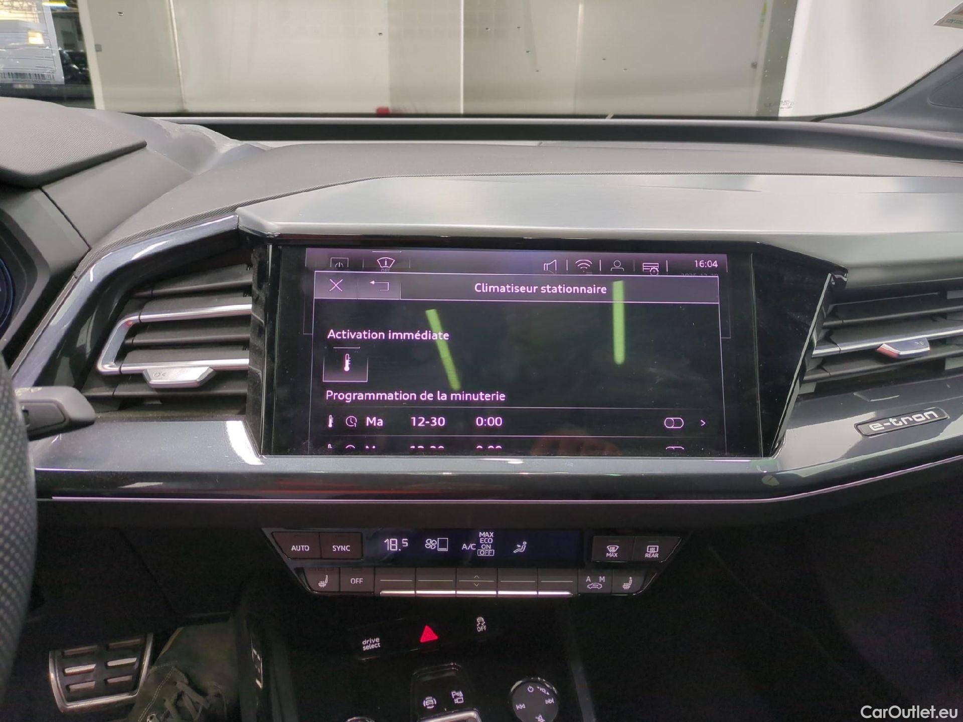  Audi  Q4 E-Tron  Sportback 40 e-tron S line 82kWh BVA #15