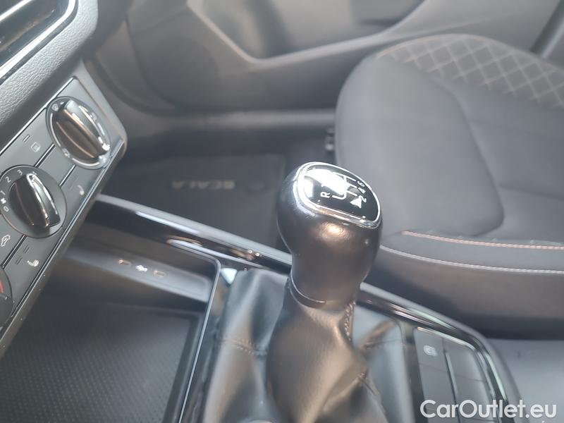  Skoda  Scala  (NW) (2019)  1.0TSI 81 Ambition 5d #14