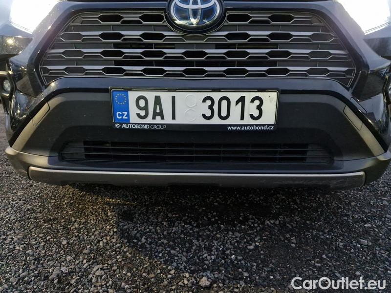  Toyota  RAV4  2019  2.5 Hyb Comfort 4WD AT #5