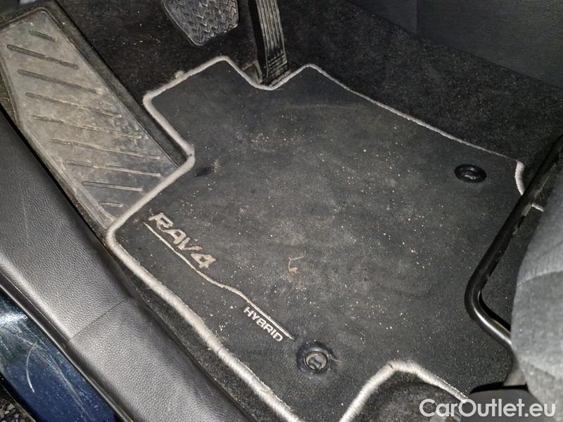  Toyota  RAV4  2019  2.5 Hyb Comfort 4WD AT #11