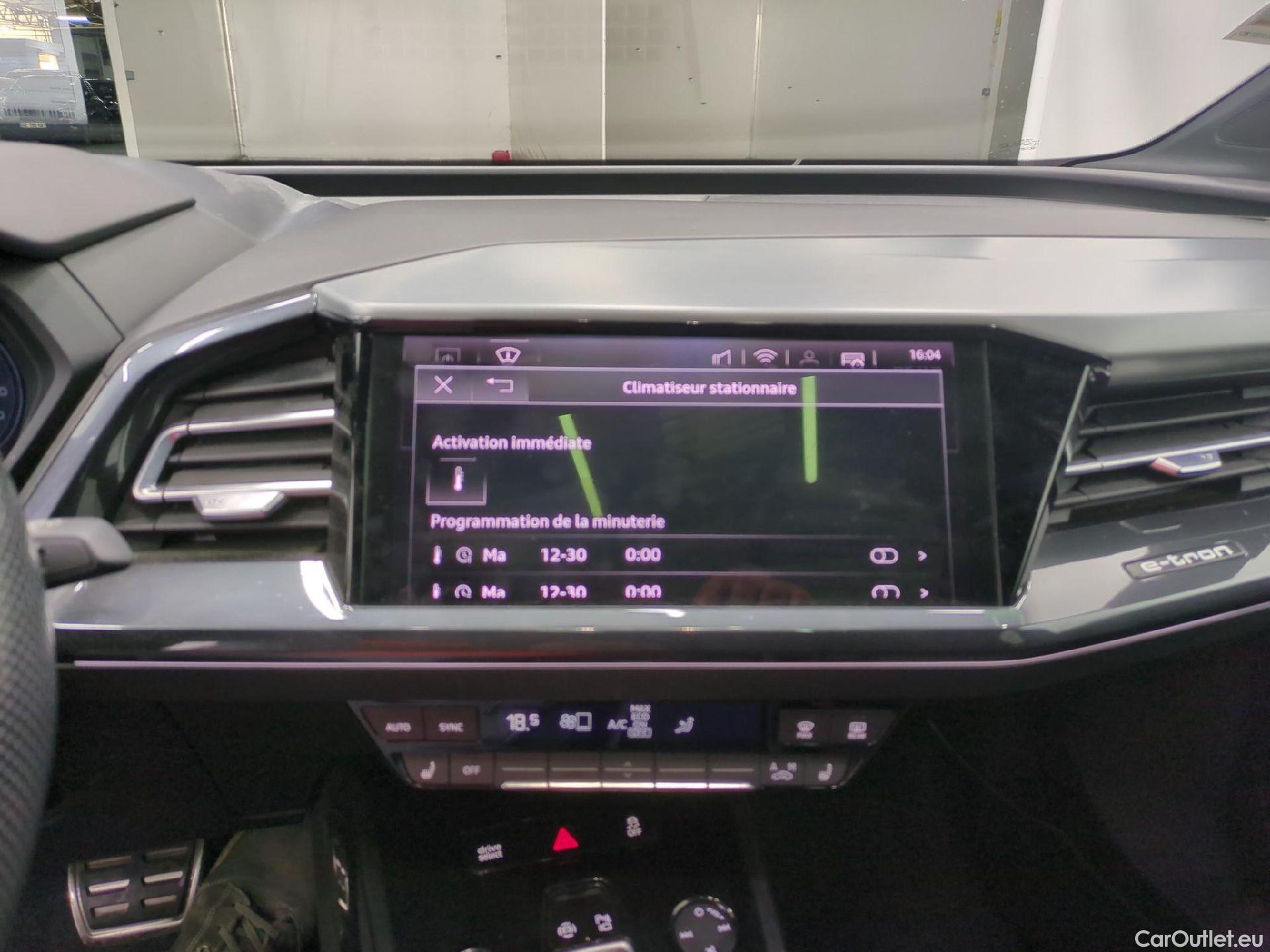  Audi  Q4 E-Tron  Sportback 40 e-tron S line 82kWh BVA #16