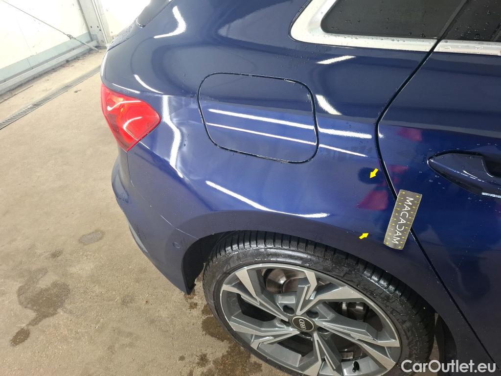  Audi  A3 AUDI  Sportback / 2020 / 5P / Berline 35 TFSI 150 MHEV S Tronic S Line #9