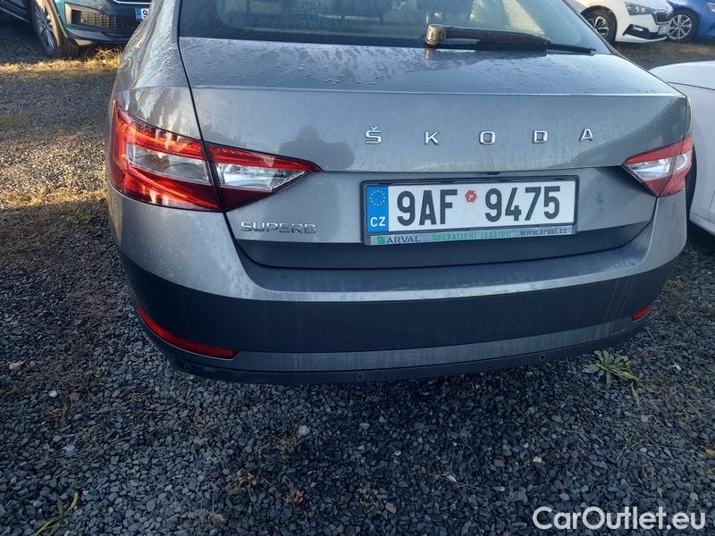  Skoda  Superb  (3V3)(2015) Supe.FL2.0TDI 110 Ambition AT #12