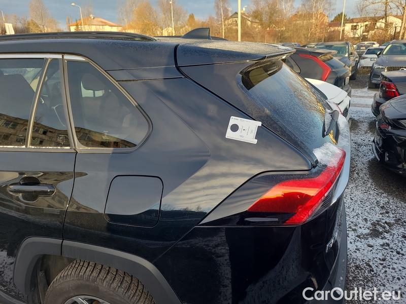  Toyota  RAV4  2019  2.5 Hyb Comfort 4WD AT #15