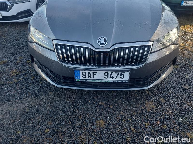  Skoda  Superb  (3V3)(2015) Supe.FL2.0TDI 110 Ambition AT #2