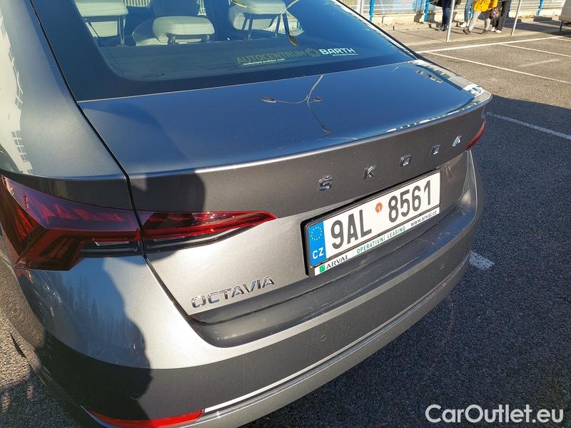  Skoda  Octavia  Lim. (NX3)(2020)  1.5TSI 110 Style 5d #7