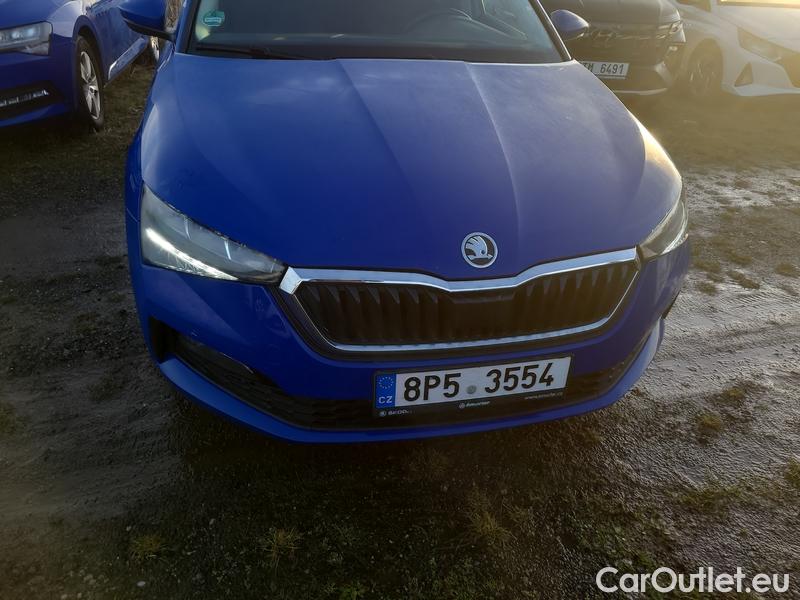  Skoda  Scala  (NW) (2019)  1.0TSI 81 Ambition 5d #1