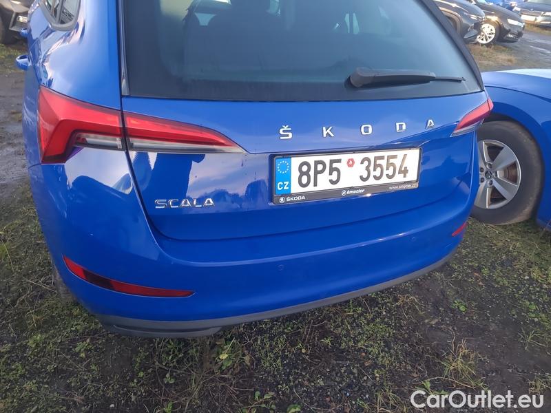  Skoda  Scala  (NW) (2019)  1.0TSI 81 Ambition 5d #7