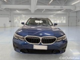  Bmw  Serie 3 BMW  / 2018 / 5P / STATION WAGON 320E BUSINESS ADVANTAGE TOURING AUTO #6