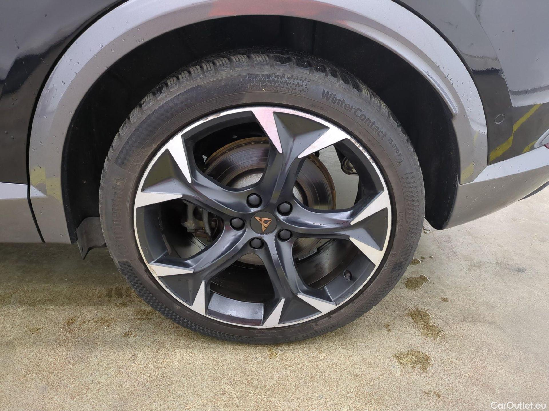  Cupra  Formentor CUPRA  / 2020 / 5P / SUV 1.4 e-HYBRID 245ch DSG6 VZ #10