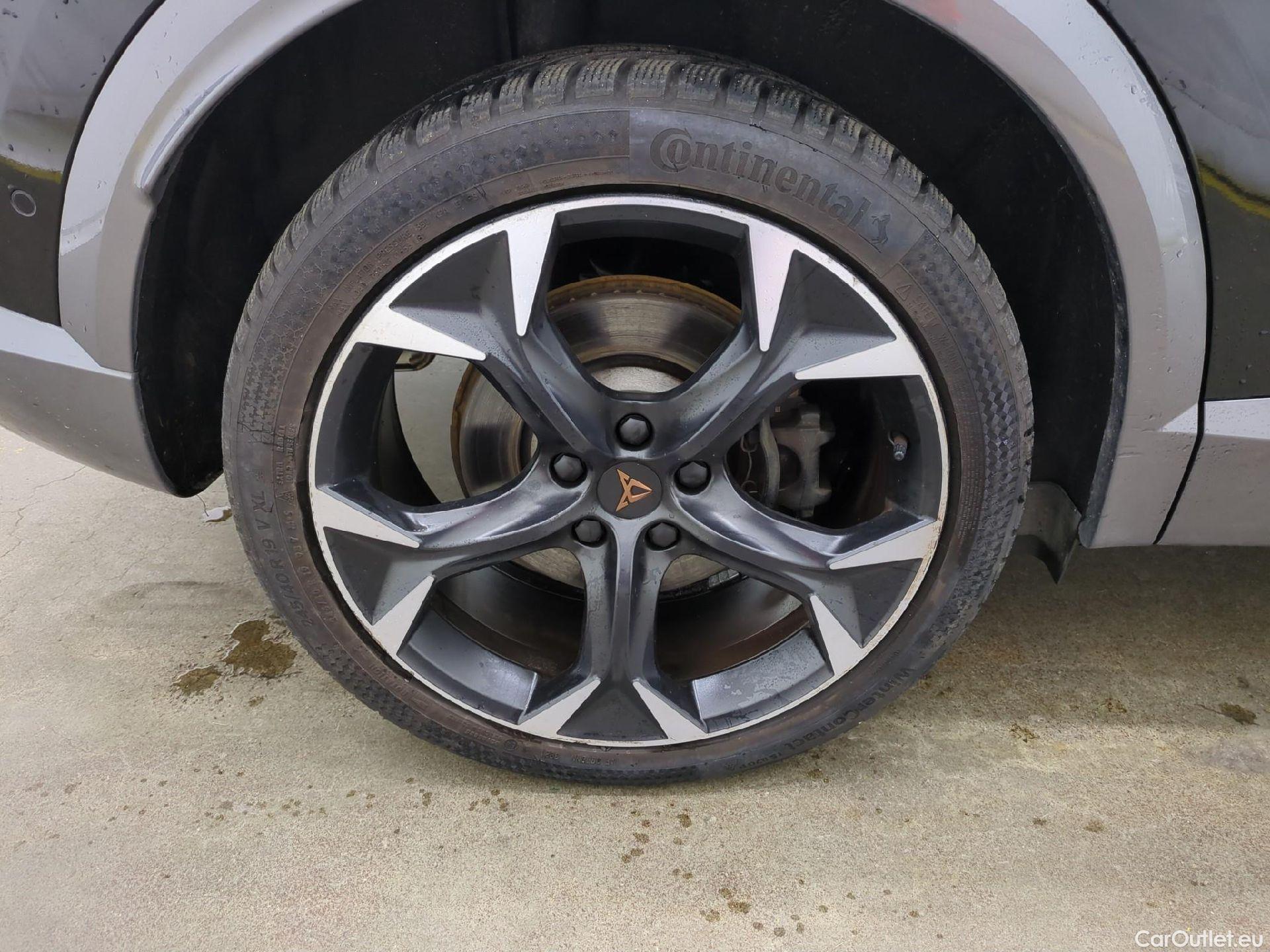  Cupra  Formentor CUPRA  / 2020 / 5P / SUV 1.4 e-HYBRID 245ch DSG6 VZ #17